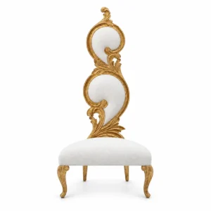Le Premier Throne Chair (1)