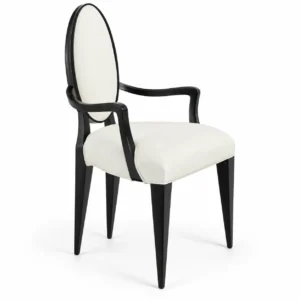 Luna Medallion Armchair (2)