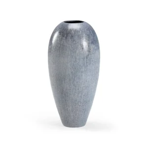 Tall Granger Vase - Blue (1)