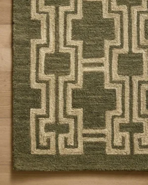 The Barrow Collection Area Rug (2)