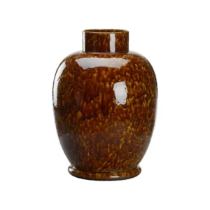 Tortoise Ceramic Vase (1)