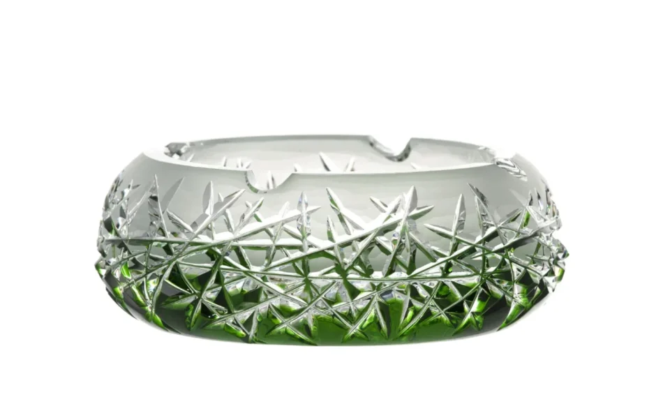 Ashtray Hoarfrost Green