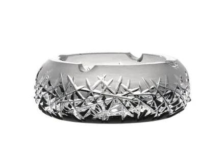 Ashtray Hoarfrost Black