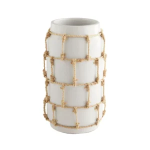 Antrea Vase Designed by J Kent Martin White – Small