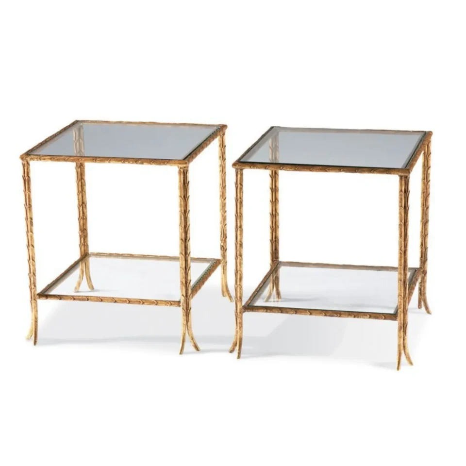 Bunching Table Set of 2