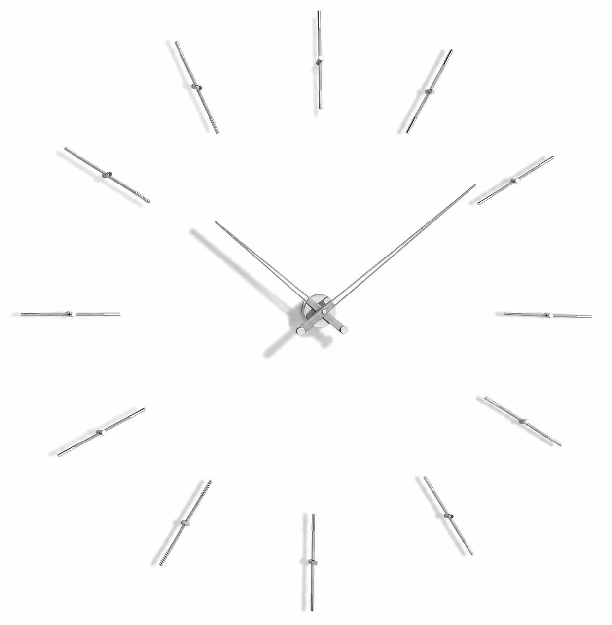 Merlin Wall Clock (2)
