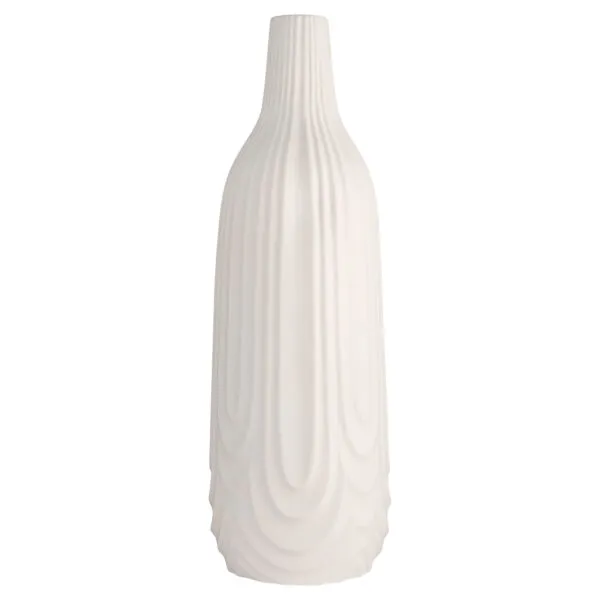 Nigel Vase White – Large