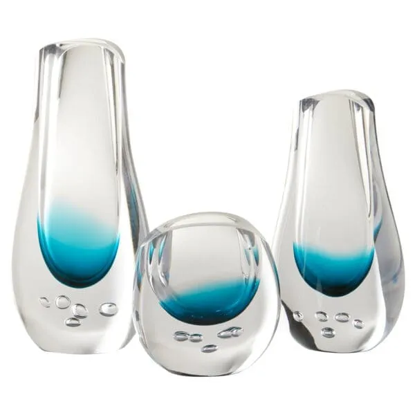 Tidepool Vase Set
