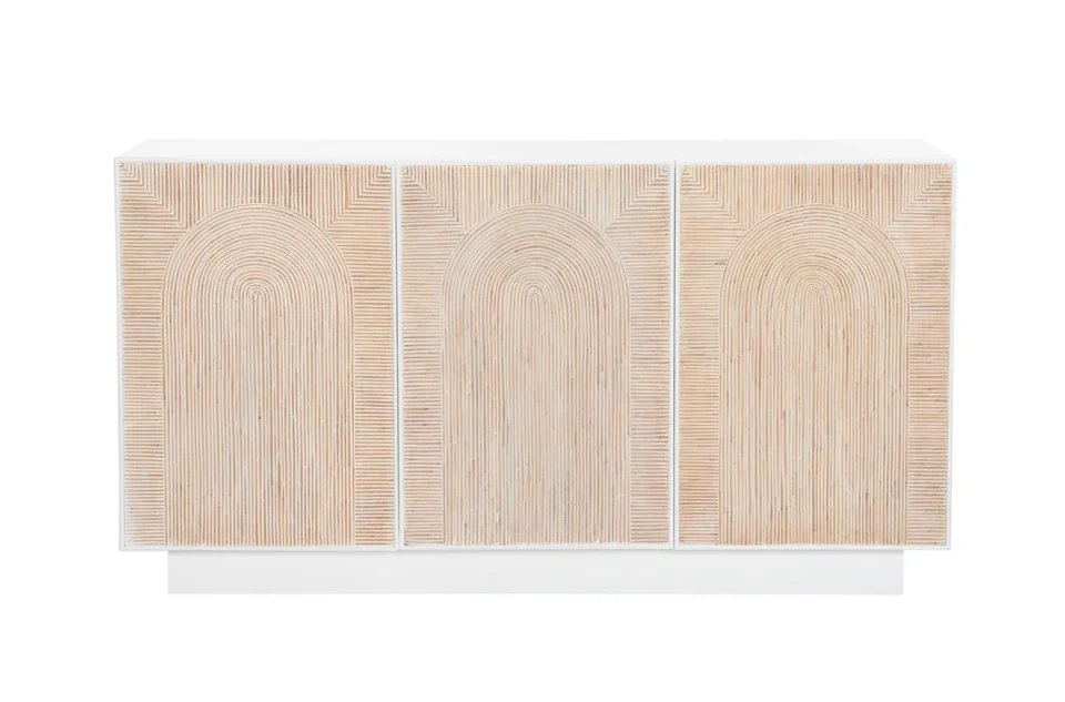 Aura Arch Cabinet